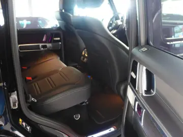 MERCEDES-BENZ G 450-AMG Line-EXKLUSIVE -NIGHT-PAKET &hellip;