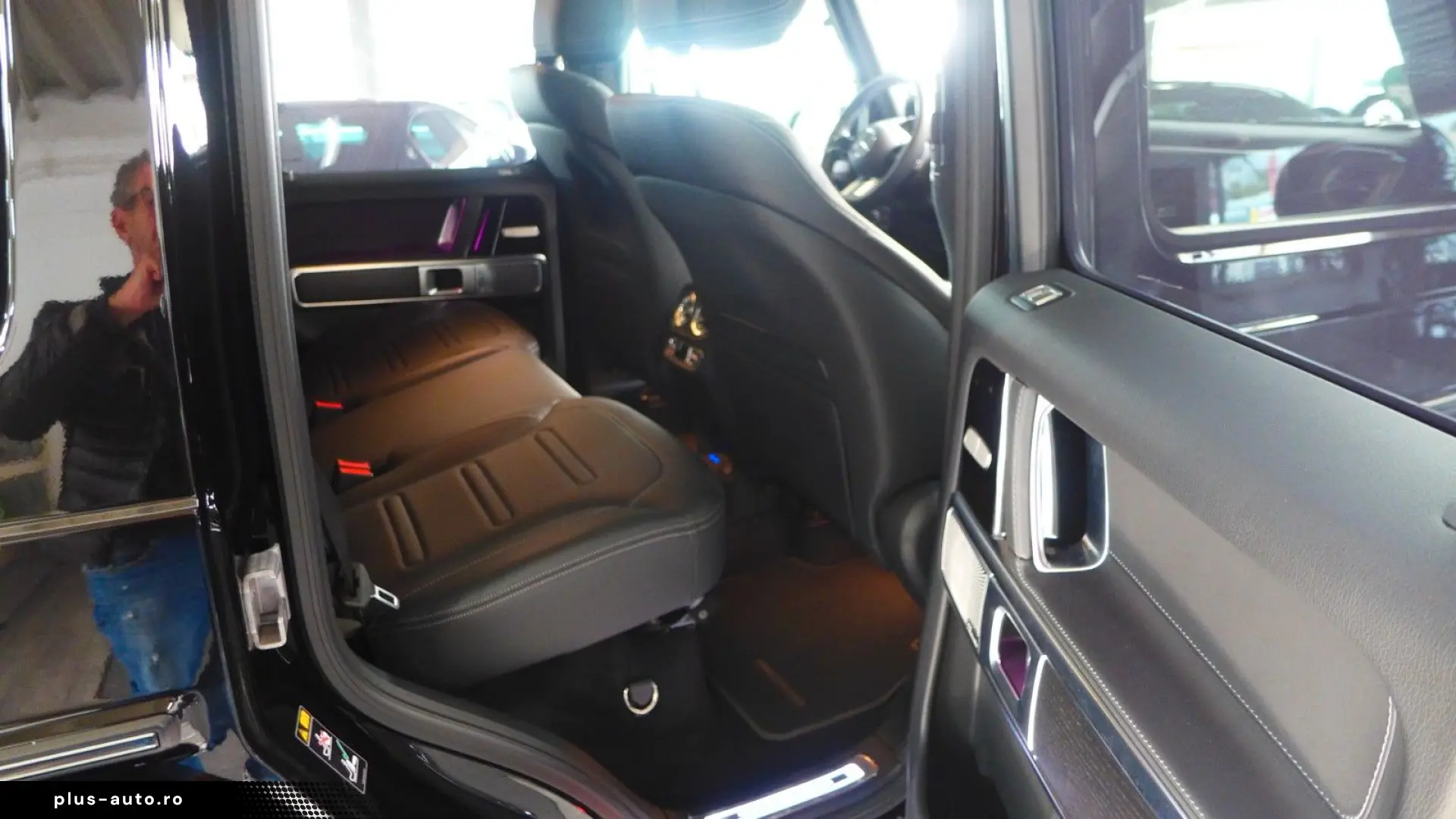 MERCEDES-BENZ G 450-AMG Line-EXKLUSIVE -NIGHT-PAKET &hellip;