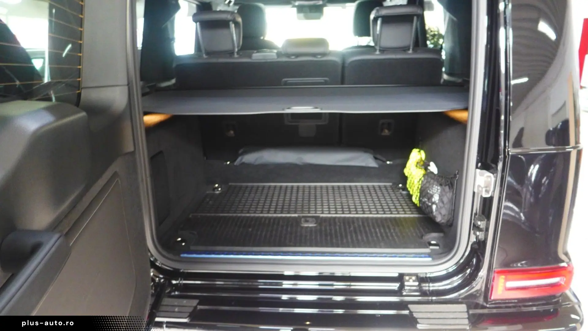 MERCEDES-BENZ G 450-AMG Line-EXKLUSIVE -NIGHT-PAKET &hellip;