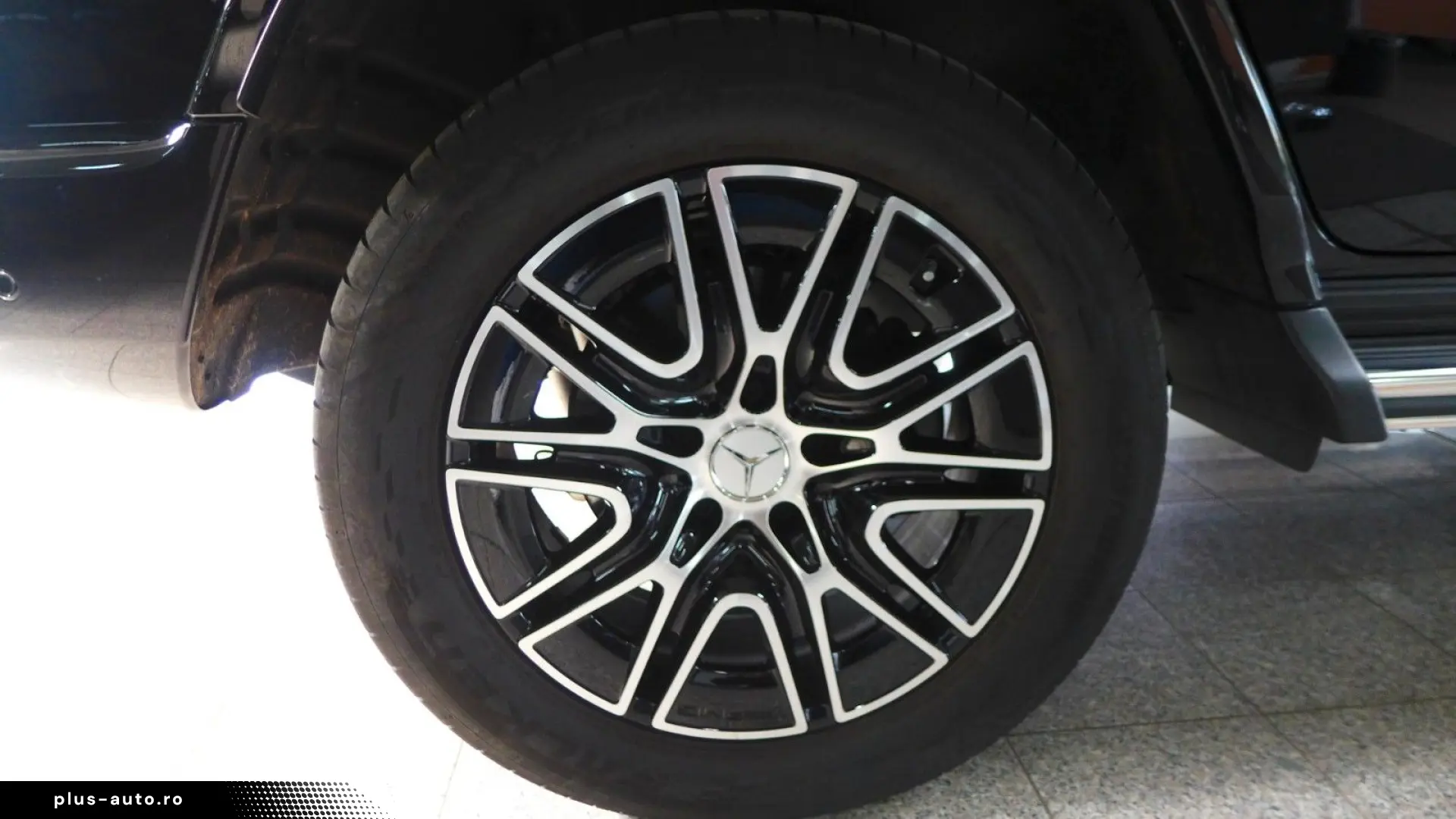 MERCEDES-BENZ G 450-AMG Line-EXKLUSIVE -NIGHT-PAKET &hellip;