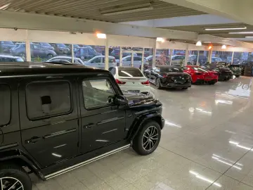 MERCEDES-BENZ G 450-AMG Line-EXKLUSIVE -NIGHT-PAKET &hellip;