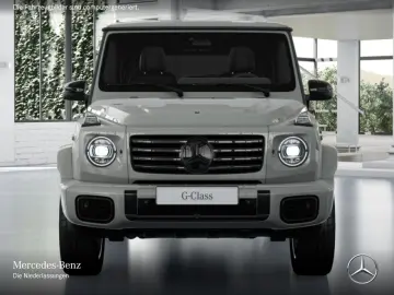 MERCEDES-BENZ G 450 d AMG EXCLUSIVE SHD AHK Night II&hellip;
