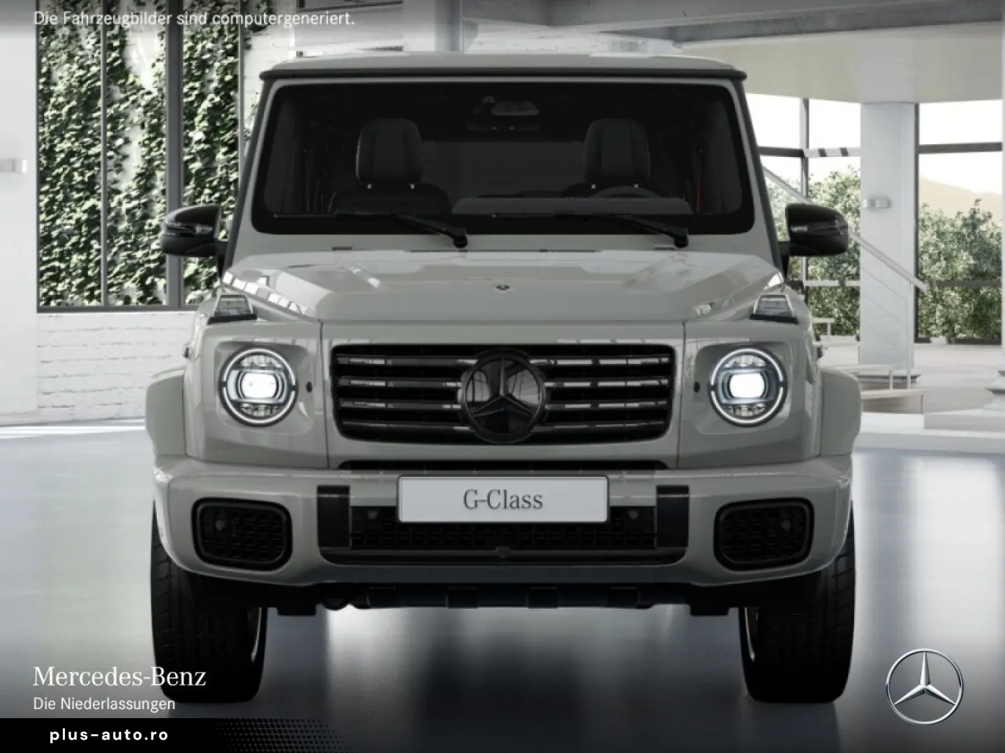 MERCEDES-BENZ G 450 d AMG EXCLUSIVE SHD AHK Night II&hellip;