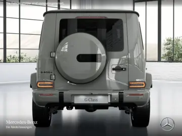 MERCEDES-BENZ G 450 d AMG EXCLUSIVE SHD AHK Night II&hellip;