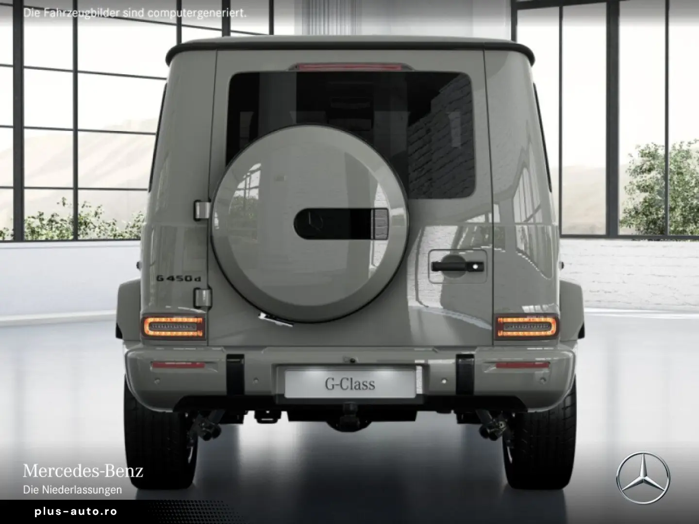 MERCEDES-BENZ G 450 d AMG EXCLUSIVE SHD AHK Night II&hellip;