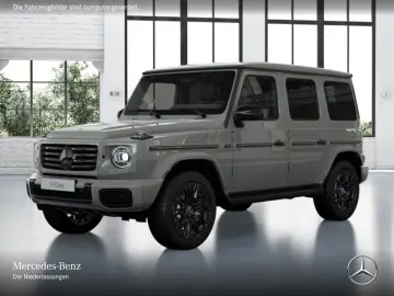MERCEDES-BENZ G 450 d AMG EXCLUSIVE SHD AHK Night II&hellip;