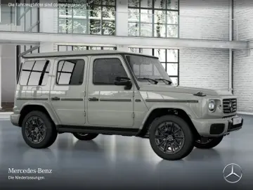 MERCEDES-BENZ G 450 d AMG EXCLUSIVE SHD AHK Night II&hellip;