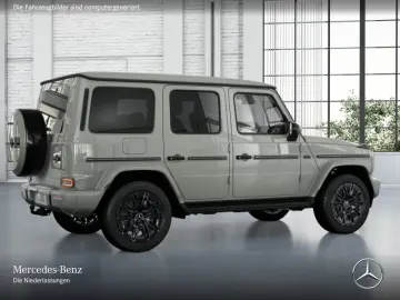 MERCEDES-BENZ G 450 d AMG EXCLUSIVE SHD AHK Night II&hellip;