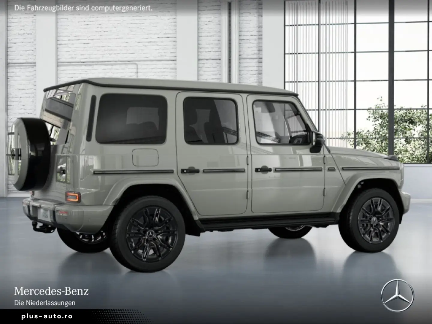 MERCEDES-BENZ G 450 d AMG EXCLUSIVE SHD AHK Night II&hellip;