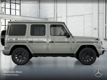 MERCEDES-BENZ G 450 d AMG EXCLUSIVE SHD AHK Night II&hellip;