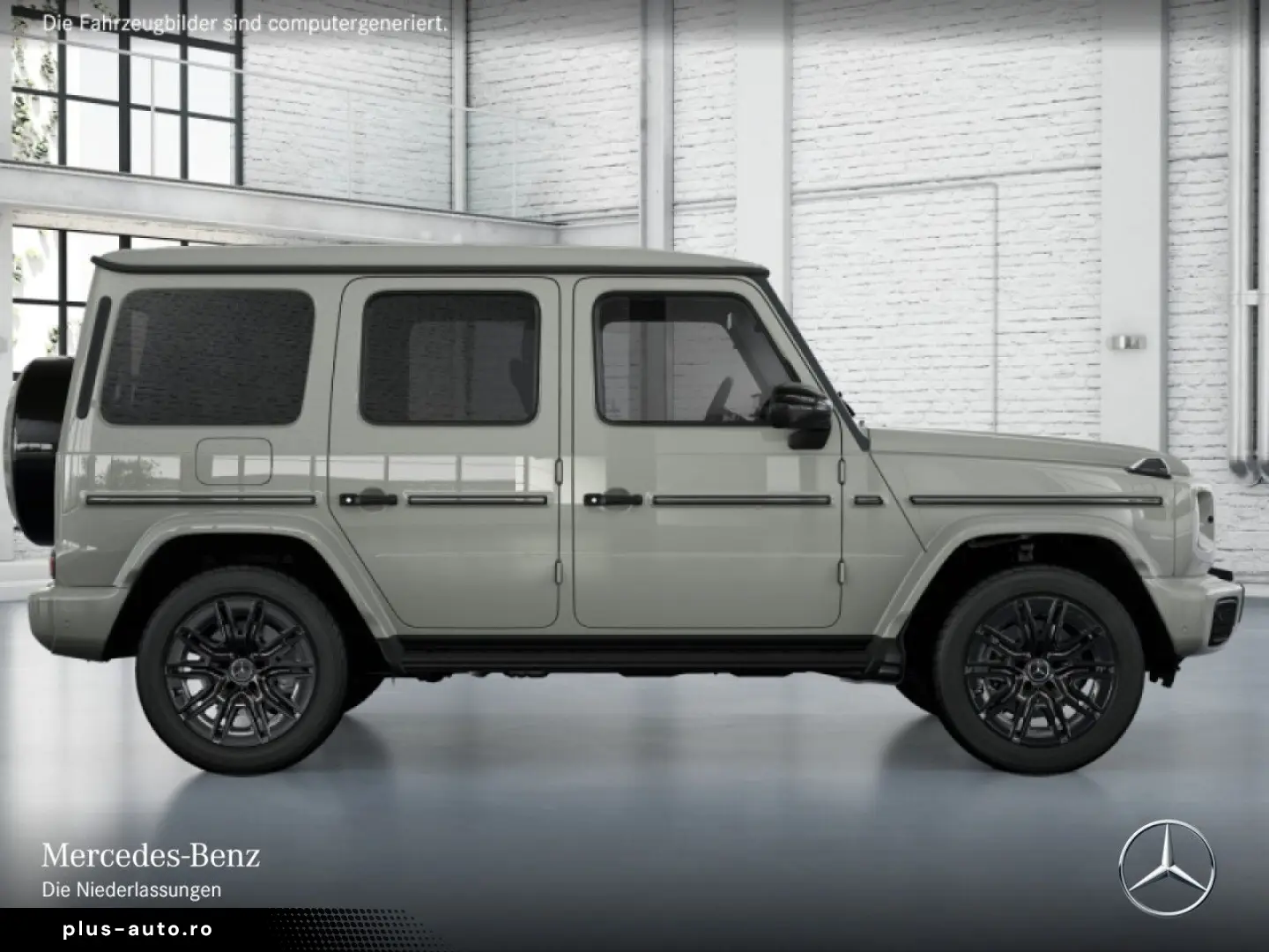 MERCEDES-BENZ G 450 d AMG EXCLUSIVE SHD AHK Night II&hellip;