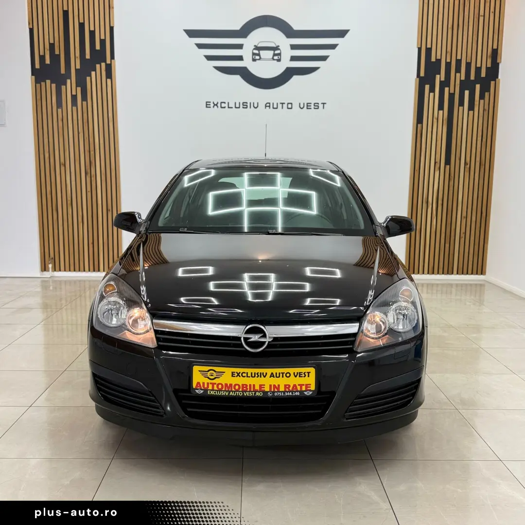 Opel Astra H