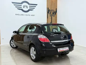 Opel Astra H