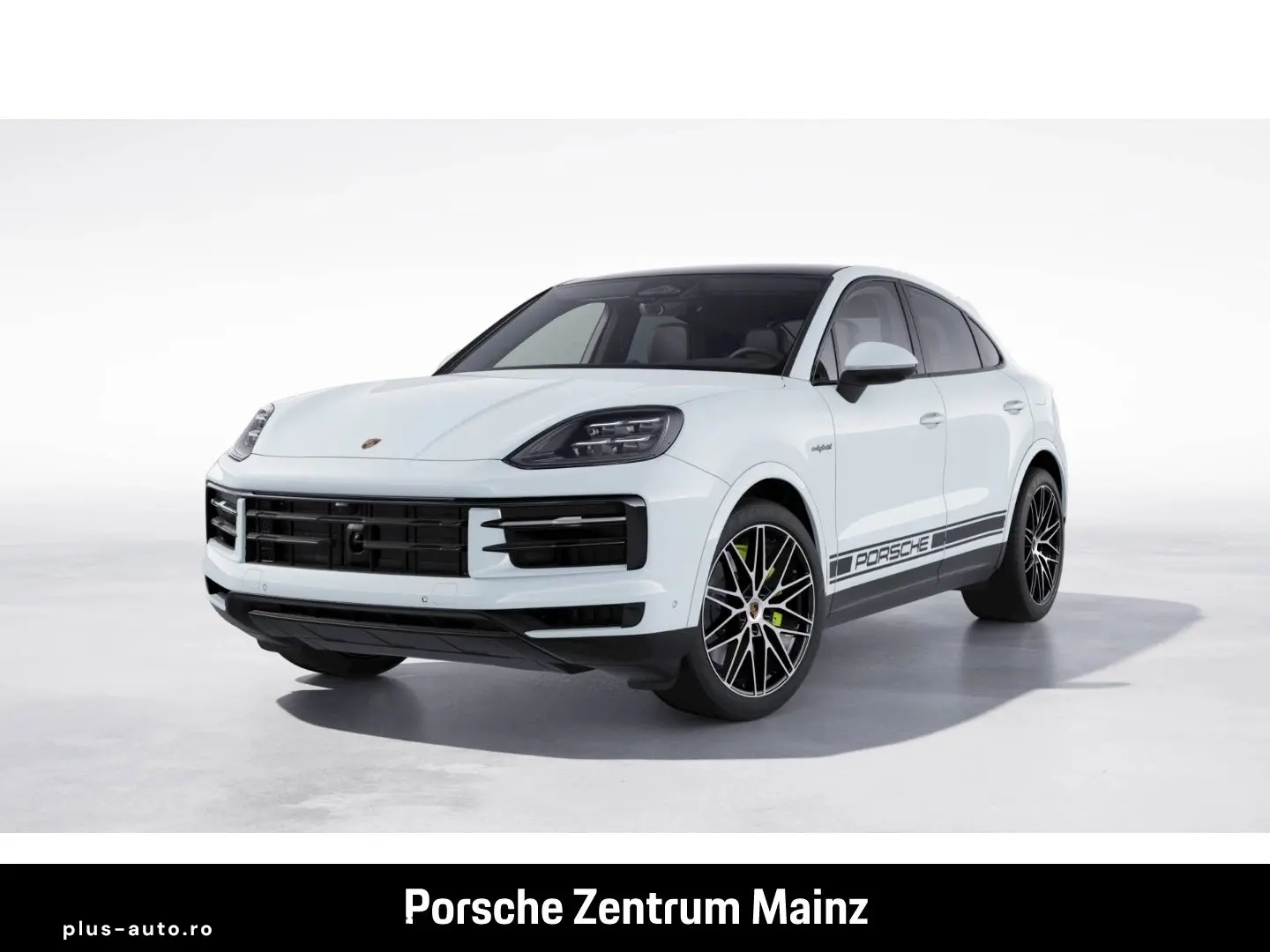 PORSCHE Cayenne E-Hybrid Coupe InnoDrive Surround-View