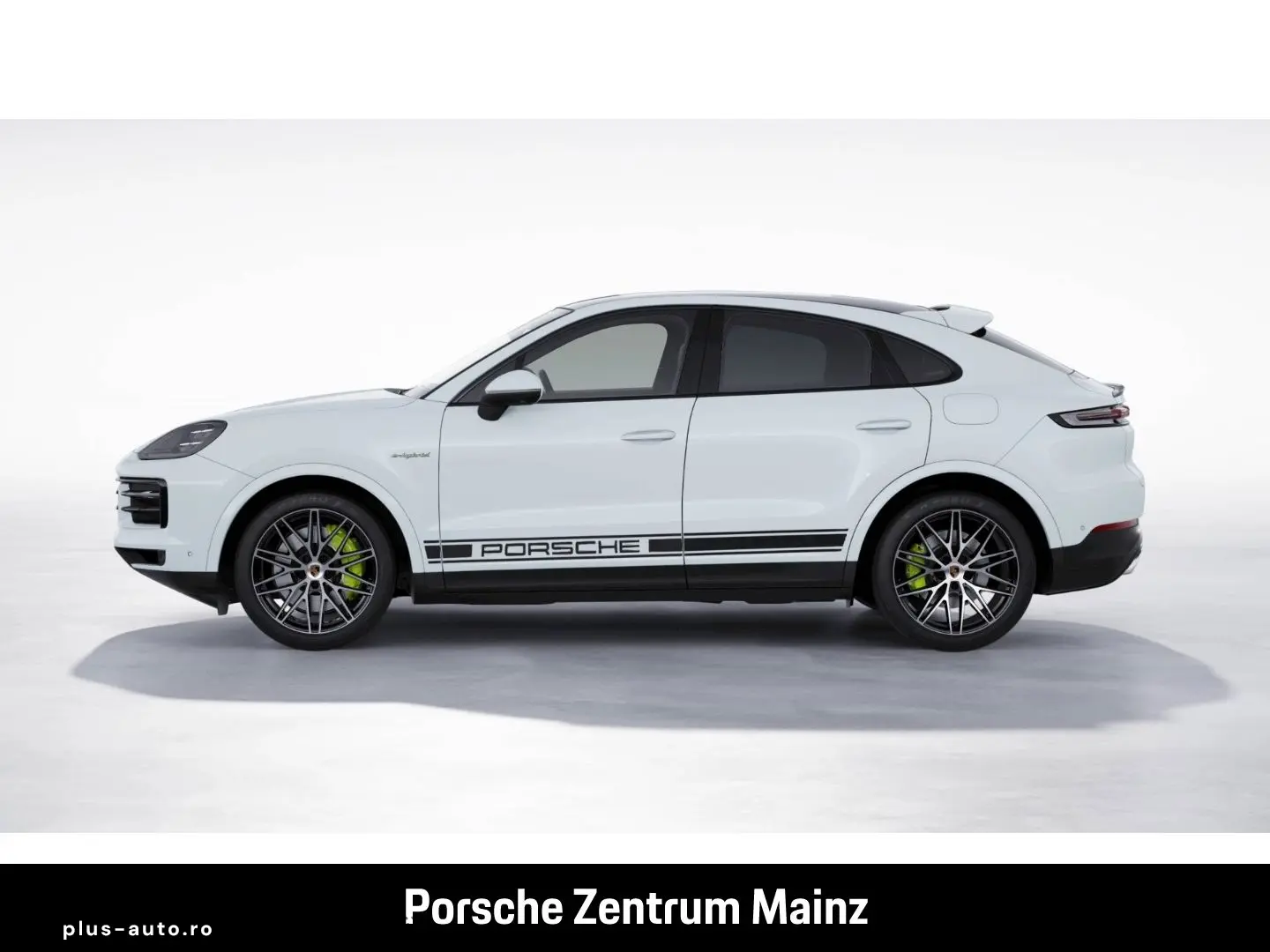 PORSCHE Cayenne E-Hybrid Coupe InnoDrive Surround-View