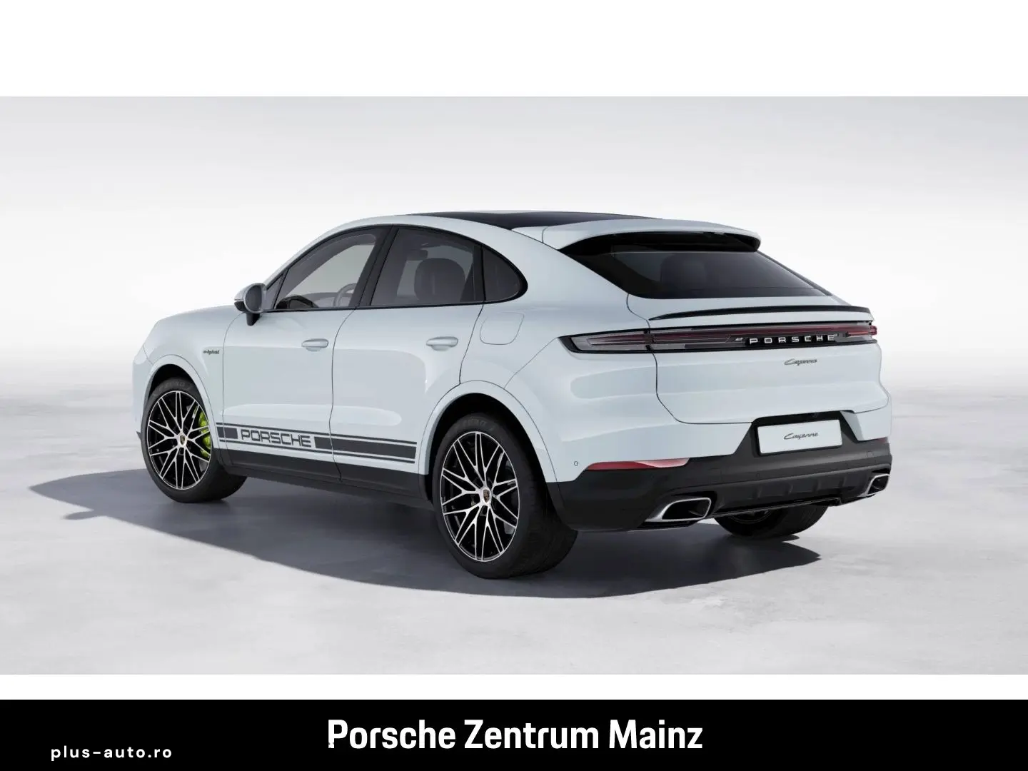 PORSCHE Cayenne E-Hybrid Coupe InnoDrive Surround-View