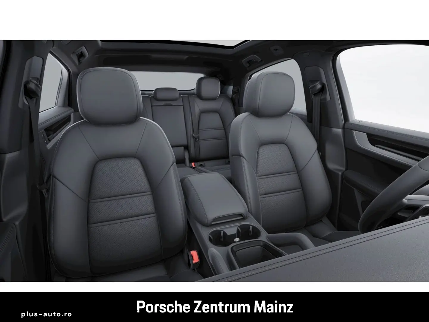 PORSCHE Cayenne E-Hybrid Coupe InnoDrive Surround-View