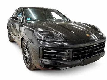 PORSCHE Cayenne Coupe E-Hybrid  AHK HEADUP SOFTCLOSE