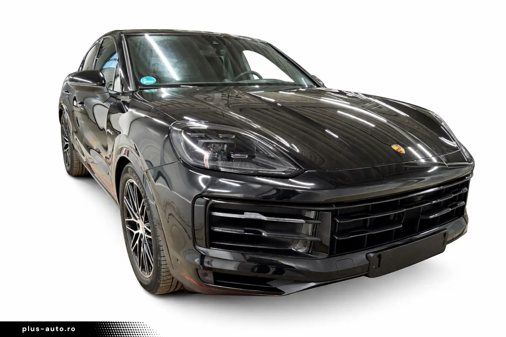 PORSCHE Cayenne Coupe E-Hybrid  AHK HEADUP SOFTCLOSE