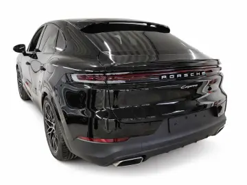 PORSCHE Cayenne Coupe E-Hybrid  AHK HEADUP SOFTCLOSE