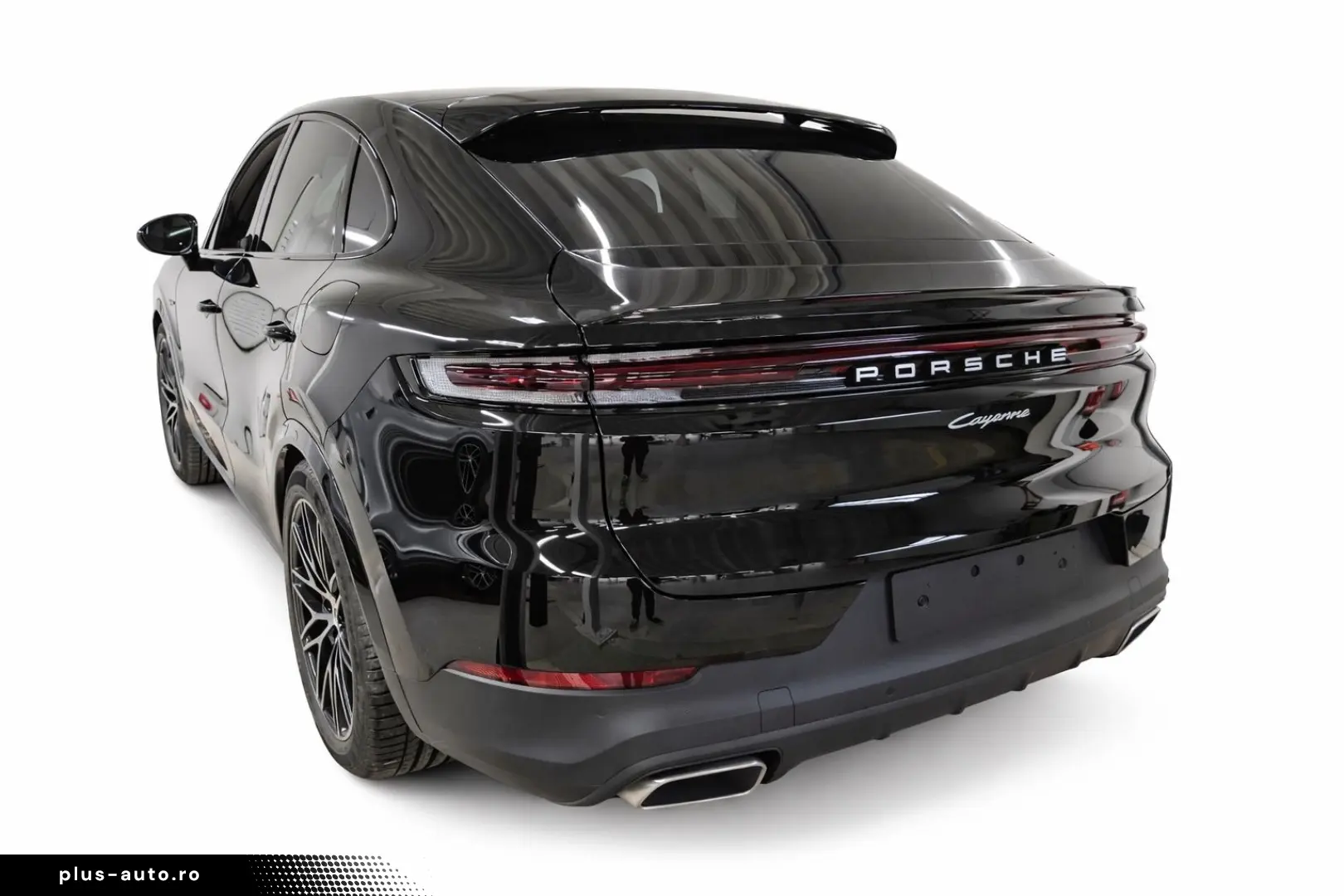 PORSCHE Cayenne Coupe E-Hybrid  AHK HEADUP SOFTCLOSE