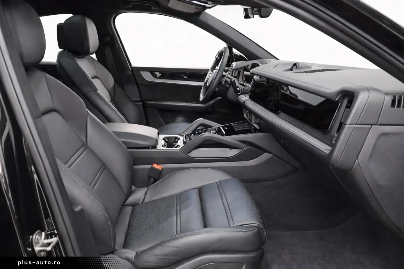 PORSCHE Cayenne Coupe E-Hybrid  AHK HEADUP SOFTCLOSE