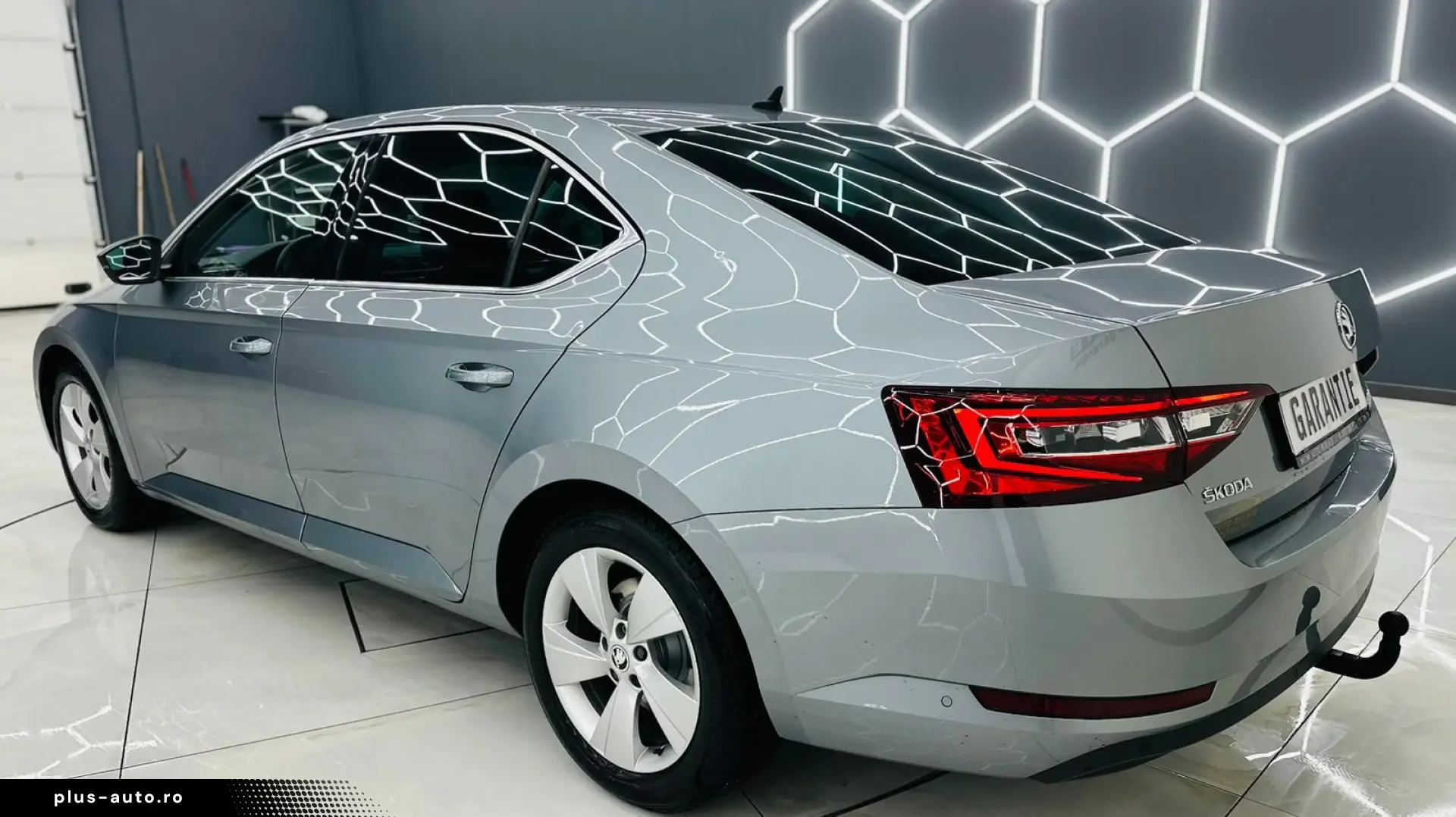 SKODA SUPERB 2016 1.6D E6 Garantie 12 Luni Rate Avans 0 Doar