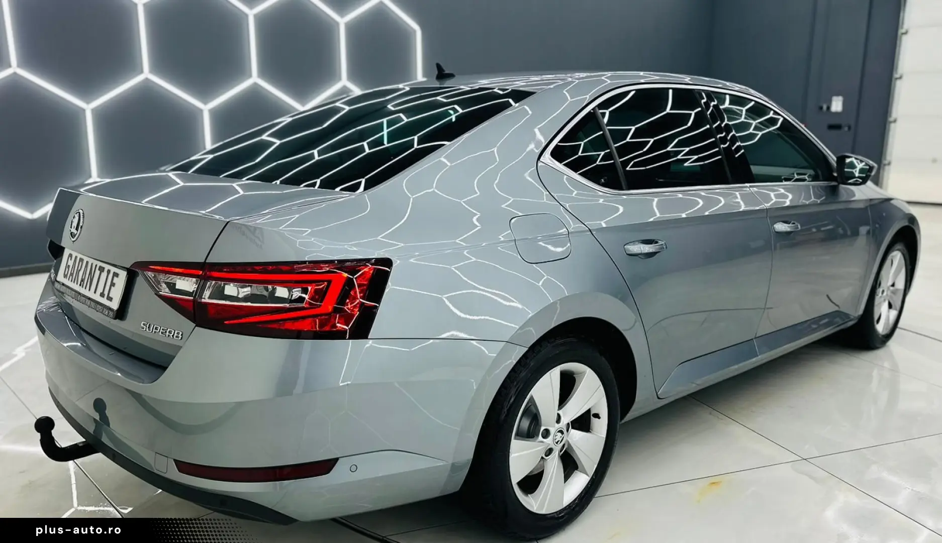 SKODA SUPERB 2016 1.6D E6 Garantie 12 Luni Rate Avans 0 Doar