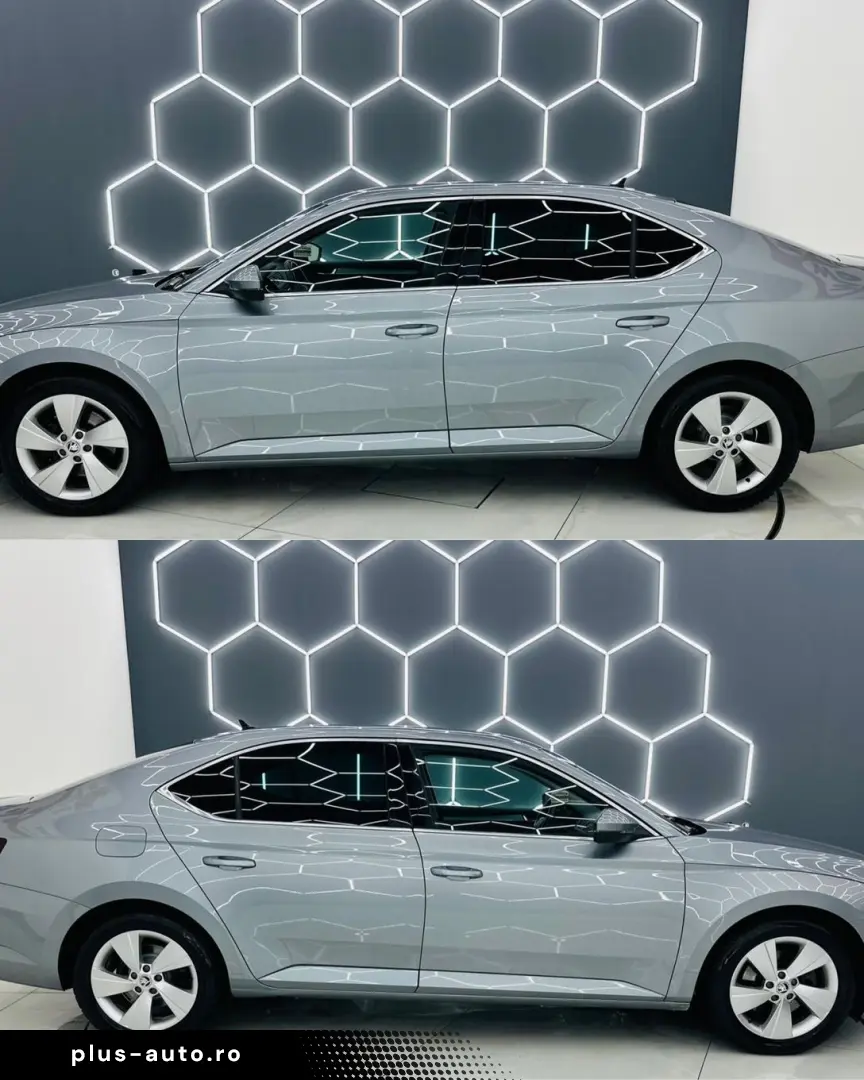 SKODA SUPERB 2016 1.6D E6 Garantie 12 Luni Rate Avans 0 Doar