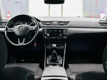 SKODA SUPERB 2016 1.6D E6 Garantie 12 Luni Rate Avans 0 Doar