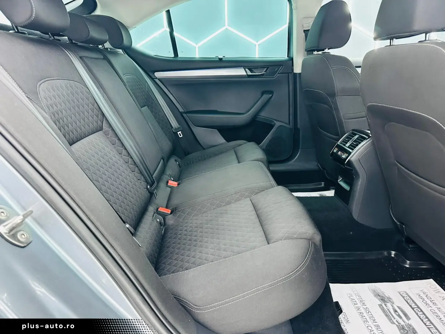 SKODA SUPERB 2016 1.6D E6 Garantie 12 Luni Rate Avans 0 Doar