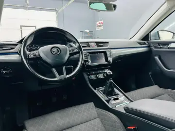 SKODA SUPERB 2016 1.6D E6 Garantie 12 Luni Rate Avans 0 Doar