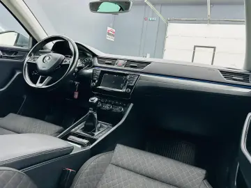 SKODA SUPERB 2016 1.6D E6 Garantie 12 Luni Rate Avans 0 Doar