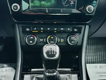 SKODA SUPERB 2016 1.6D E6 Garantie 12 Luni Rate Avans 0 Doar