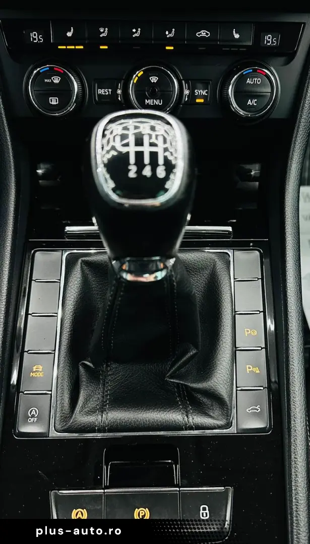 SKODA SUPERB 2016 1.6D E6 Garantie 12 Luni Rate Avans 0 Doar