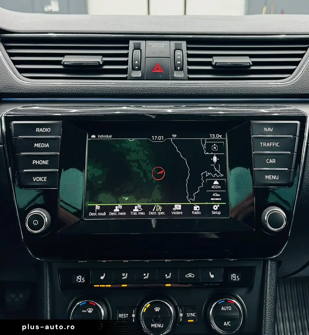 SKODA SUPERB 2016 1.6D E6 Garantie 12 Luni Rate Avans 0 Doar