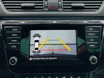 SKODA SUPERB 2016 1.6D E6 Garantie 12 Luni Rate Avans 0 Doar