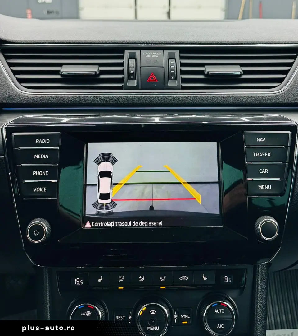 SKODA SUPERB 2016 1.6D E6 Garantie 12 Luni Rate Avans 0 Doar