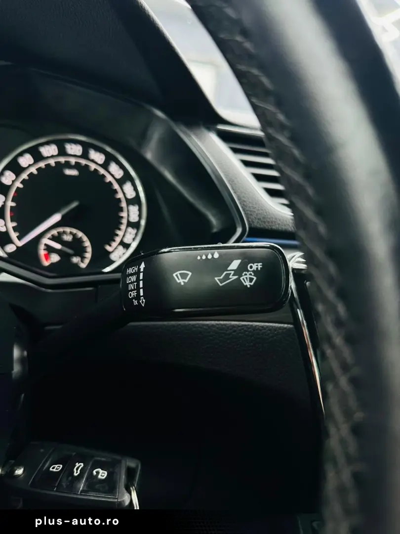 SKODA SUPERB 2016 1.6D E6 Garantie 12 Luni Rate Avans 0 Doar