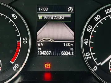 SKODA SUPERB 2016 1.6D E6 Garantie 12 Luni Rate Avans 0 Doar