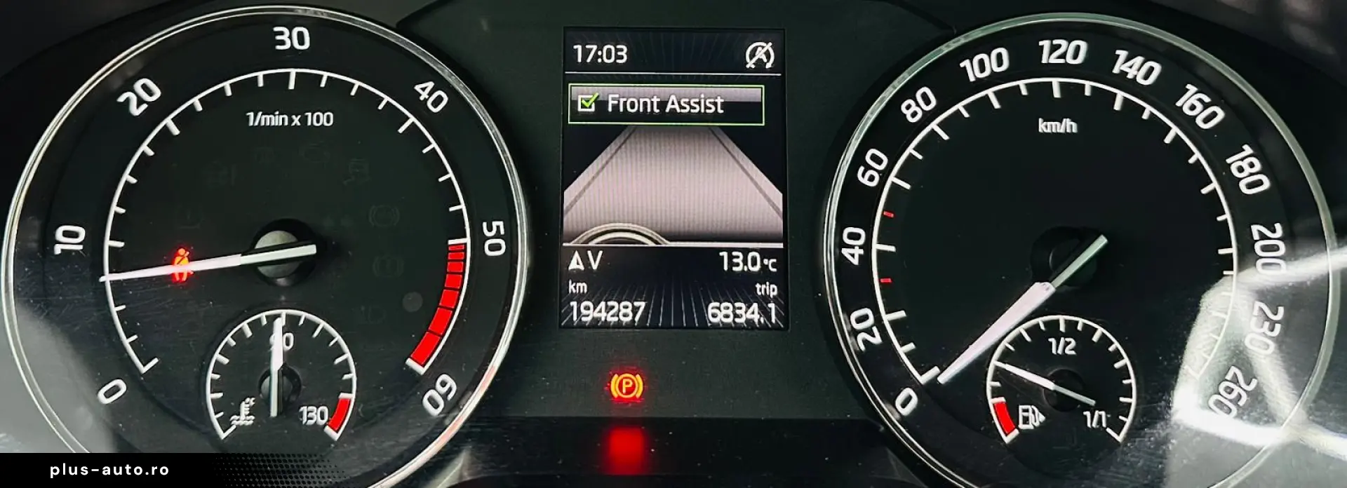 SKODA SUPERB 2016 1.6D E6 Garantie 12 Luni Rate Avans 0 Doar