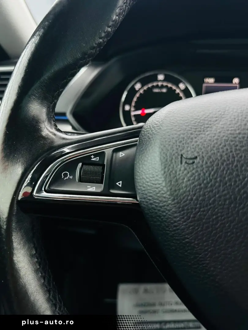 SKODA SUPERB 2016 1.6D E6 Garantie 12 Luni Rate Avans 0 Doar