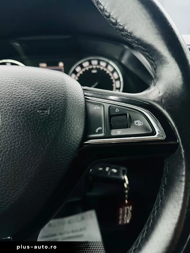 SKODA SUPERB 2016 1.6D E6 Garantie 12 Luni Rate Avans 0 Doar