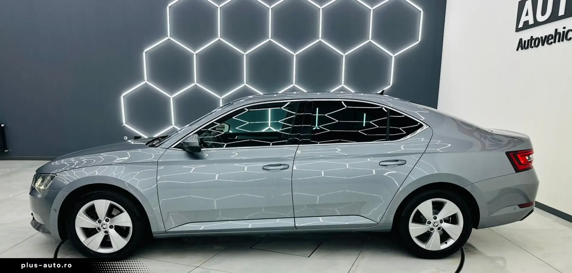 SKODA SUPERB 2016 1.6D E6 Garantie 12 Luni Rate Avans 0 Doar