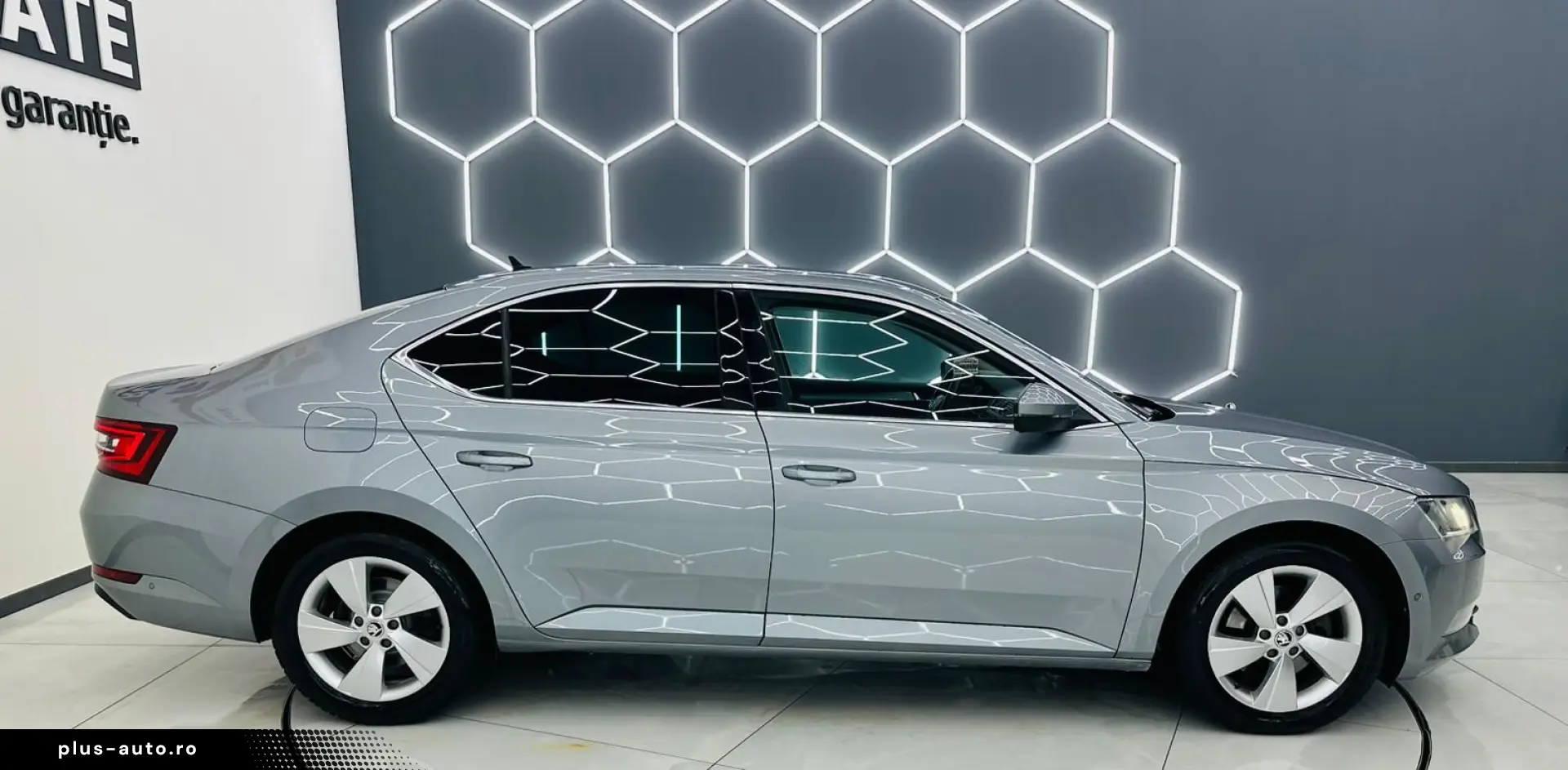 SKODA SUPERB 2016 1.6D E6 Garantie 12 Luni Rate Avans 0 Doar