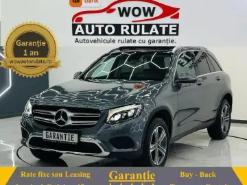 MERCEDESBENZ Glc 2017 2.0i HYBRID E6 350 4 MATIC Garantie 12