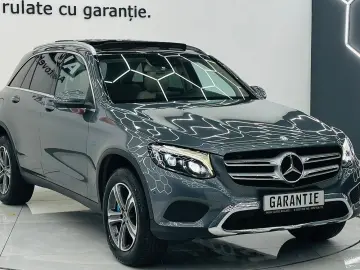 MERCEDESBENZ Glc 2017 2.0i HYBRID E6 350 4 MATIC Garantie 12