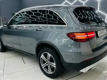MERCEDESBENZ Glc 2017 2.0i HYBRID E6 350 4 MATIC Garantie 12
