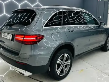 MERCEDESBENZ Glc 2017 2.0i HYBRID E6 350 4 MATIC Garantie 12