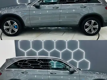 MERCEDESBENZ Glc 2017 2.0i HYBRID E6 350 4 MATIC Garantie 12